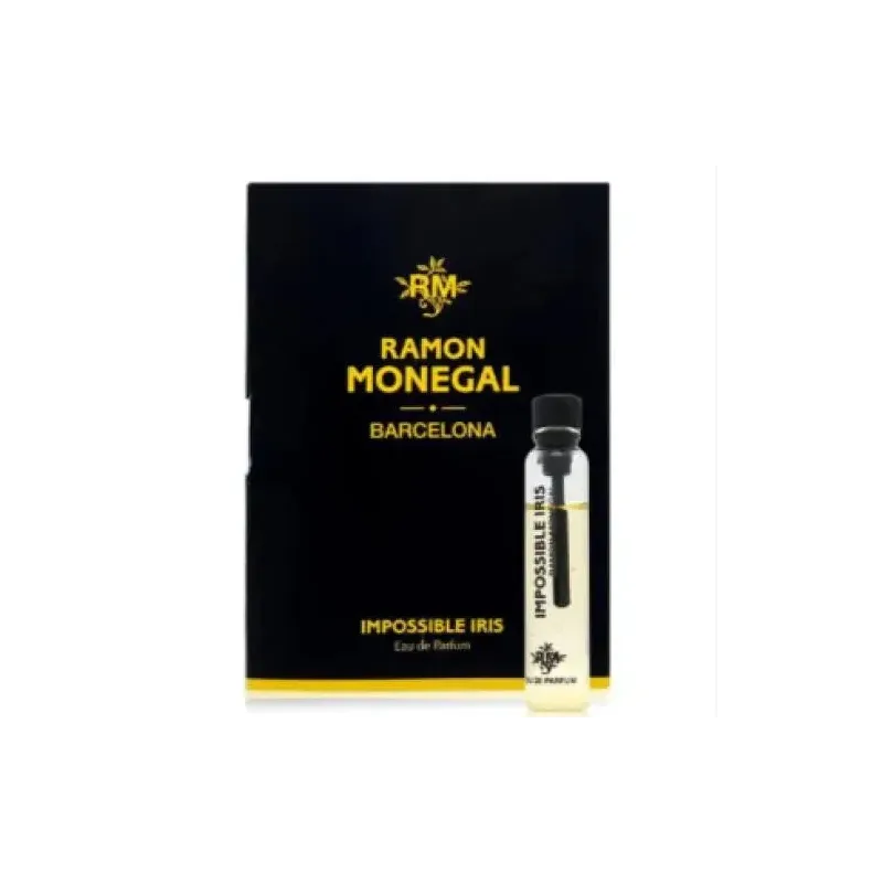 Ramon Monegal Barcelona offizielles Parfümprobe 2 ml 0,06 fl.o.z. Parfümprobe